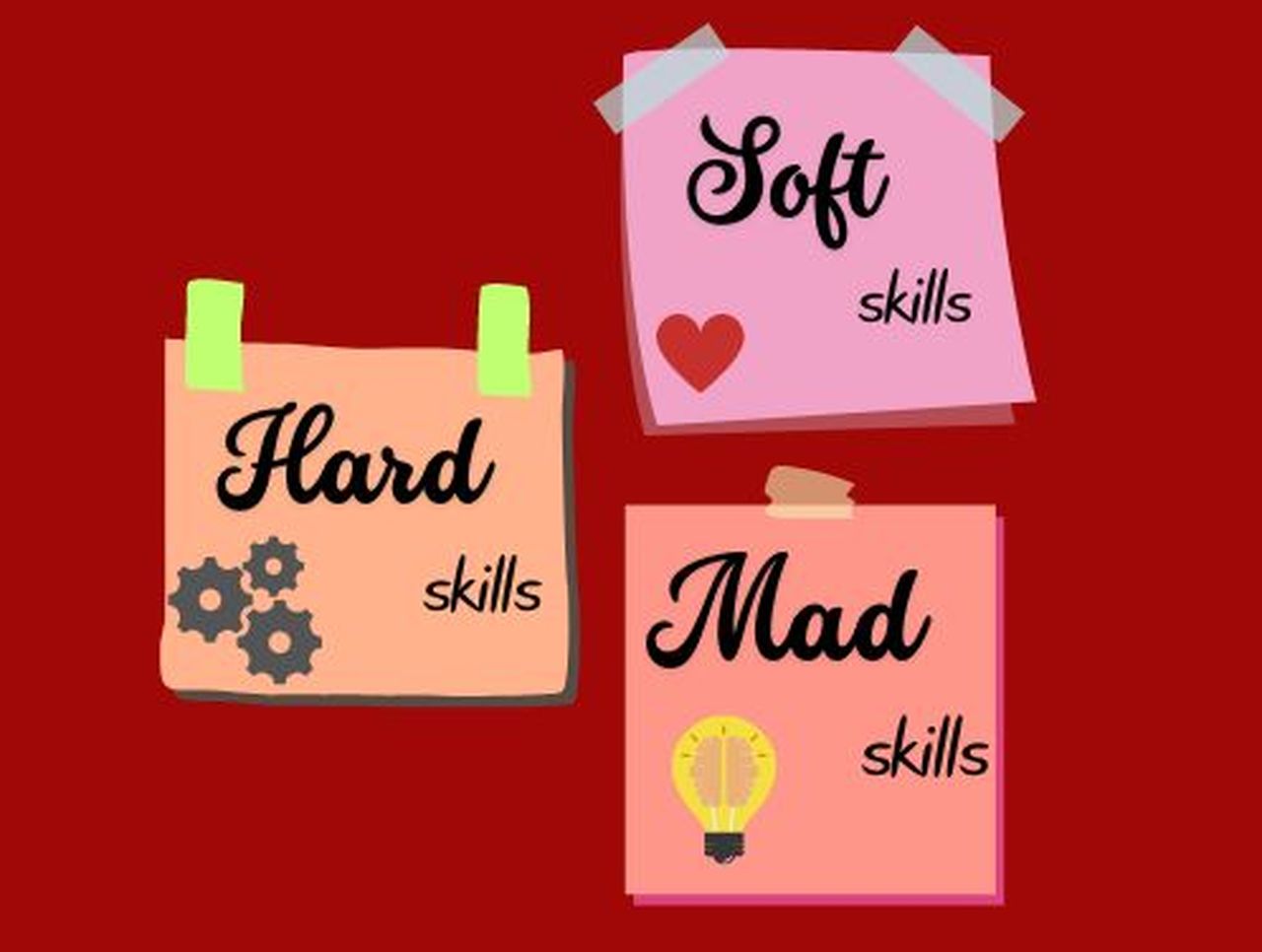 Soft, hard, mad skills, comment s'y retrouver?